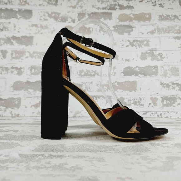 New Sam Edelman Yancy Ankle Strap Sandal W652 - Picture 5 of 14